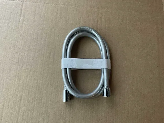 Haceka doucheslang silverline chroom (50x) - afbeelding 3 van  8