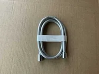 Haceka doucheslang silverline chroom (50x) - afbeelding 3 van  8