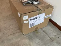 Haceka doucheslang silverline chroom (50x) - afbeelding 8 van  8