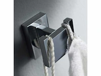 Haceka edge handdoek haak (48x) - afbeelding 1 van  3