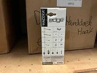 Haceka edge handdoek haak (48x) - afbeelding 2 van  3