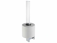 Haceka edge toiletrolhouder (28x) - afbeelding 1 van  3