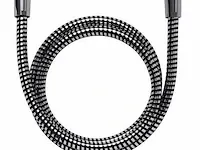 Haceka extra doucheslang 200cm basic (45x) - afbeelding 2 van  4