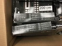 Haceka extra doucheslang 200cm basic (45x) - afbeelding 4 van  4