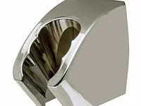Haceka extra handdouchehouder 3 posities excellent chroom (100x) - afbeelding 1 van  7
