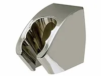 Haceka extra handdouchehouder 3 posities excellent chroom (100x) - afbeelding 1 van  7