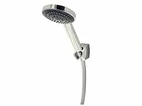 Haceka extra handdouchehouder 3 posities excellent chroom (100x) - afbeelding 2 van  7