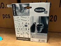 Haceka kosmos zeephouder (40x) - afbeelding 3 van  3