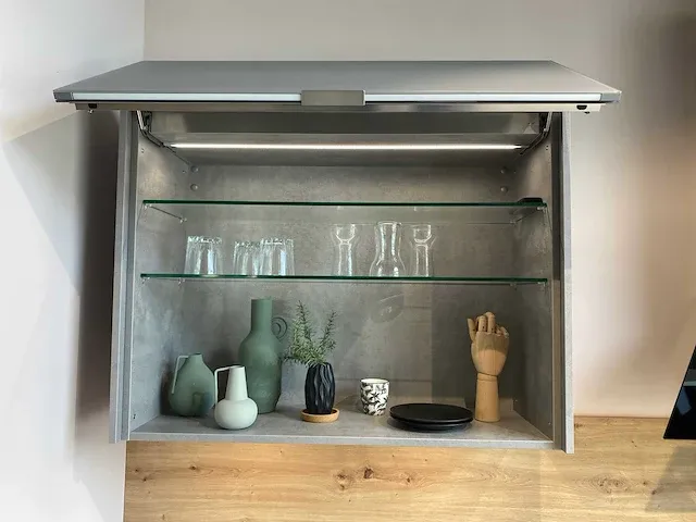 Häcker - comet classic - showroomkeuken - afbeelding 10 van  25