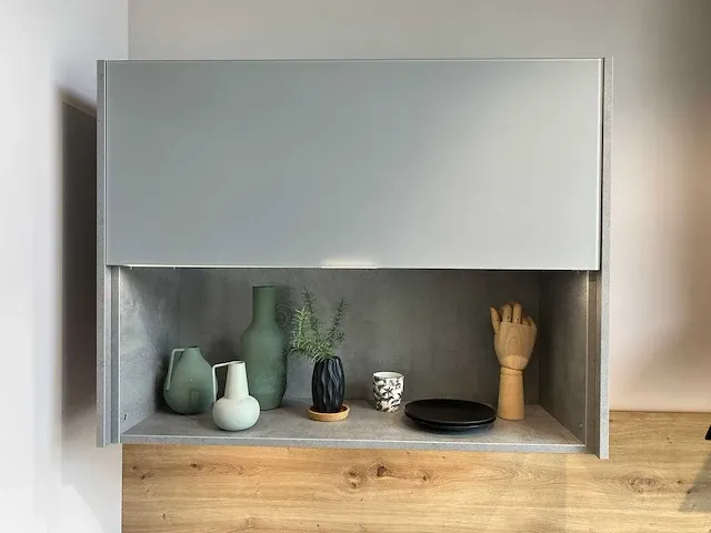 Häcker - comet classic - showroomkeuken - afbeelding 11 van  25