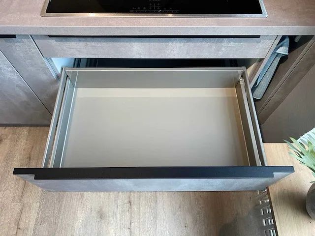 Häcker - comet classic - showroomkeuken - afbeelding 13 van  25
