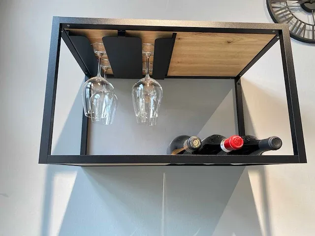 Häcker - comet classic - showroomkeuken - afbeelding 23 van  25