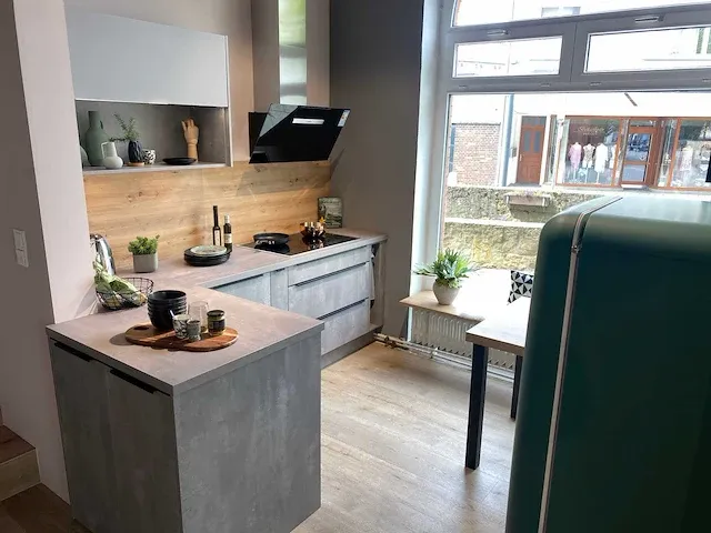 Häcker - comet classic - showroomkeuken - afbeelding 2 van  25