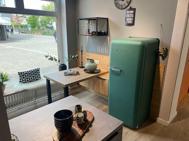 Häcker - comet classic - showroomkeuken - afbeelding 3 van  25
