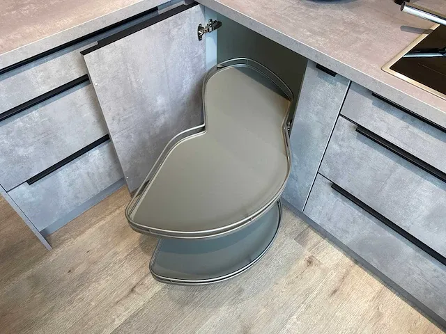 Häcker - comet classic - showroomkeuken - afbeelding 8 van  25
