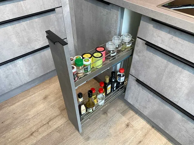 Häcker - comet classic - showroomkeuken - afbeelding 9 van  25