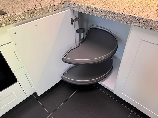 Häcker - concept 130 - showroomkeuken - afbeelding 13 van  43