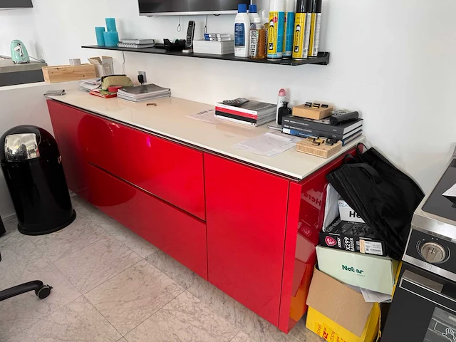 Häcker - dressoir - afbeelding 1 van  7