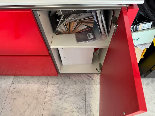 Häcker - dressoir - afbeelding 5 van  7