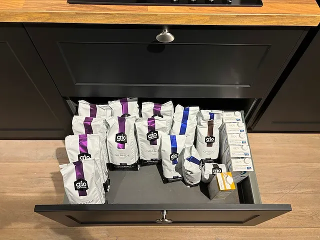 Hacker - keukenopstelling - afbeelding 30 van  30