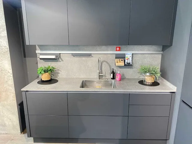 Häcker - showroomkeuken (c) - afbeelding 40 van  49