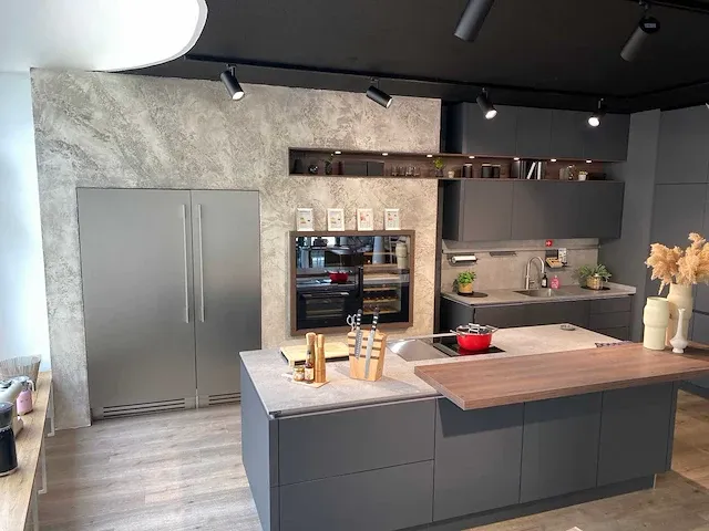 Häcker - showroomkeuken (c) - afbeelding 4 van  49