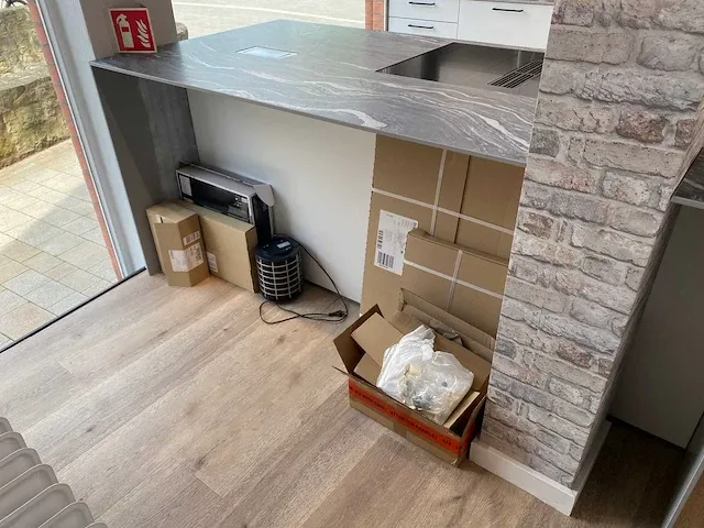 Häcker - showroomkeuken - afbeelding 31 van  48