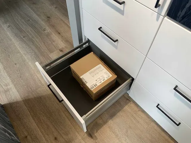 Häcker - showroomkeuken - afbeelding 39 van  48