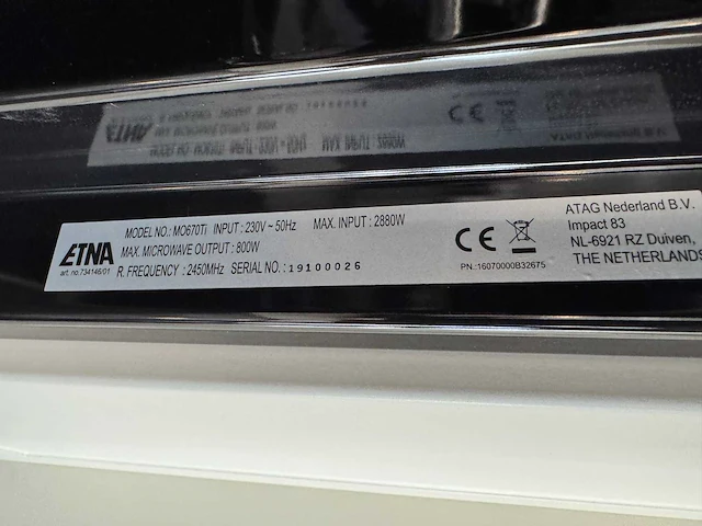 Häcker - showroomkeuken - afbeelding 34 van  35