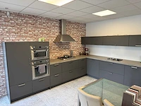 Häcker - showroomkeuken