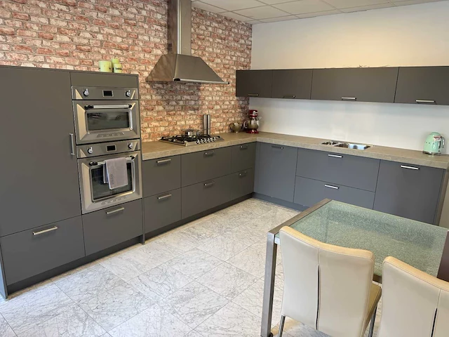 Häcker - showroomkeuken - afbeelding 12 van  36