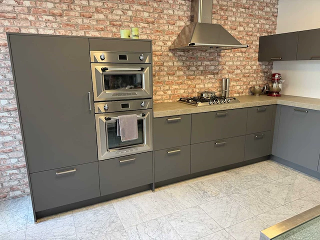 Häcker - showroomkeuken - afbeelding 23 van  36
