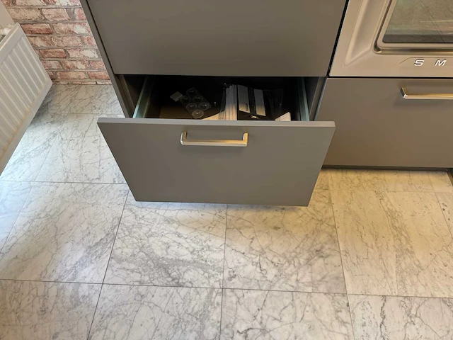 Häcker - showroomkeuken - afbeelding 32 van  36