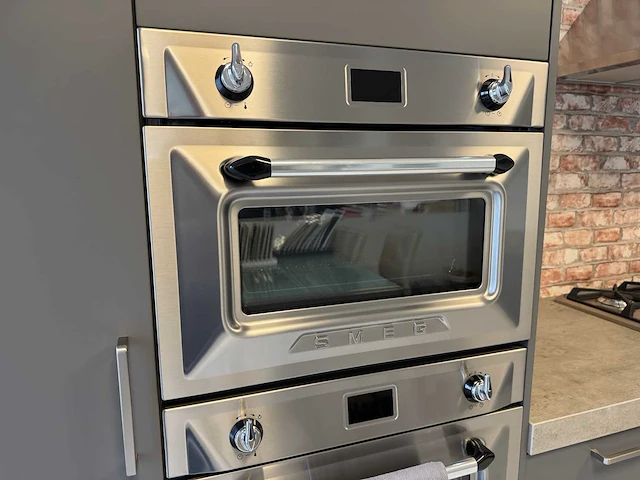 Häcker - showroomkeuken - afbeelding 34 van  36