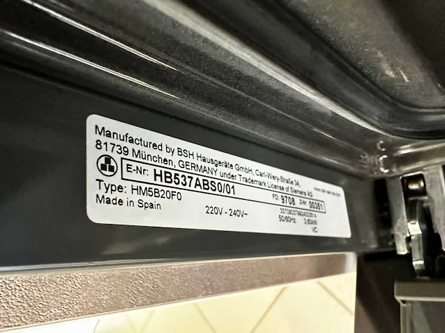 Häcker - showroomkeuken - afbeelding 4 van  17
