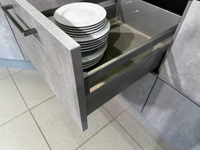 Häcker - showroomkeuken - afbeelding 14 van  17