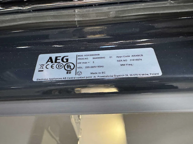 Häcker - showroomkeuken - afbeelding 8 van  43