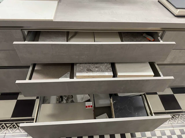 Häcker - showroomkeuken - afbeelding 11 van  22