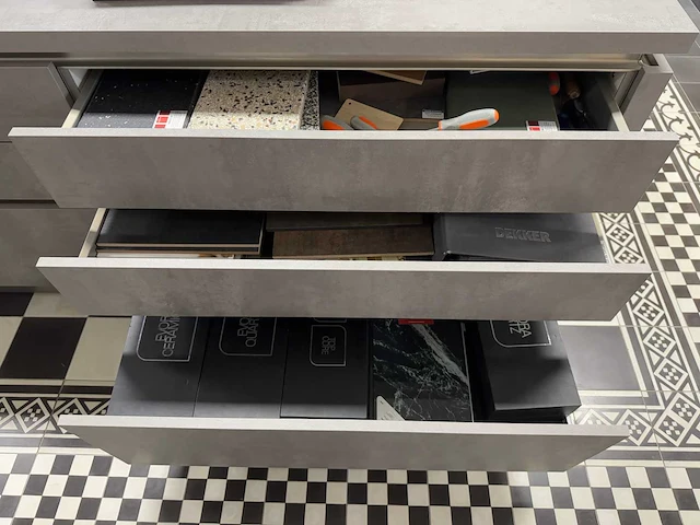 Häcker - showroomkeuken - afbeelding 13 van  22