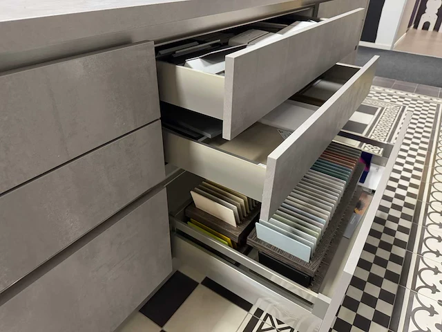 Häcker - showroomkeuken - afbeelding 5 van  22