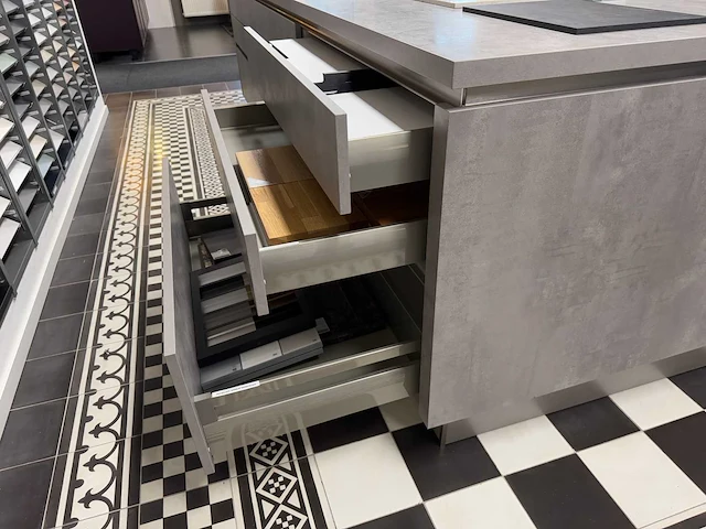 Häcker - showroomkeuken - afbeelding 7 van  22