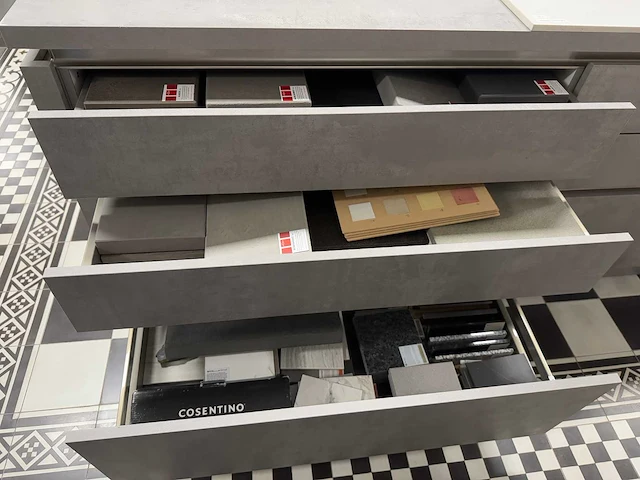 Häcker - showroomkeuken - afbeelding 9 van  22