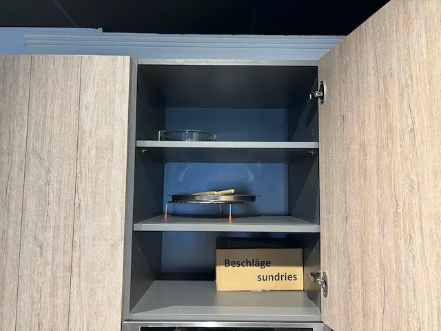 Hacker - showroomkeuken - afbeelding 19 van  31