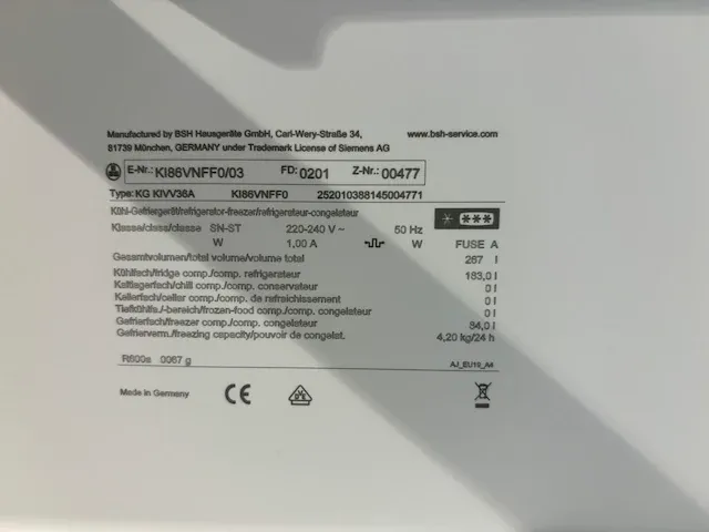 Hacker - showroomkeuken - afbeelding 21 van  31
