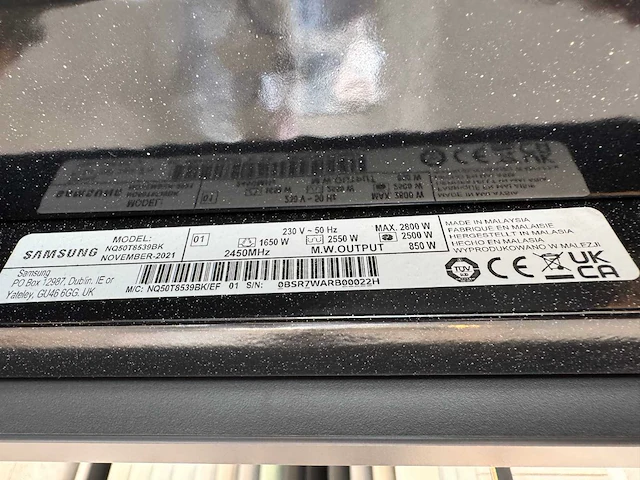 Häcker - showroomkeuken - afbeelding 24 van  32