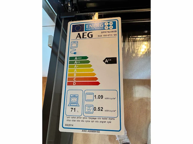Häcker - showroomkeuken - afbeelding 2 van  46