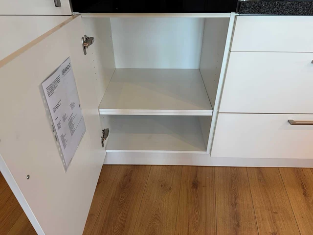 Häcker - showroomkeuken - afbeelding 3 van  46