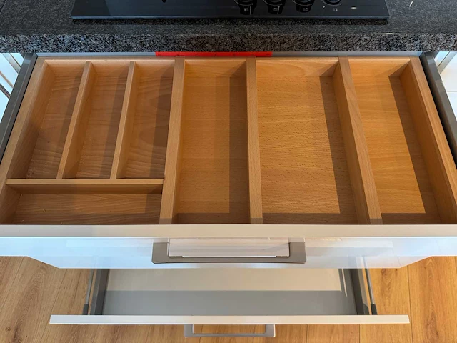 Häcker - showroomkeuken - afbeelding 10 van  46