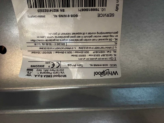 Häcker - showroomkeuken - afbeelding 14 van  46