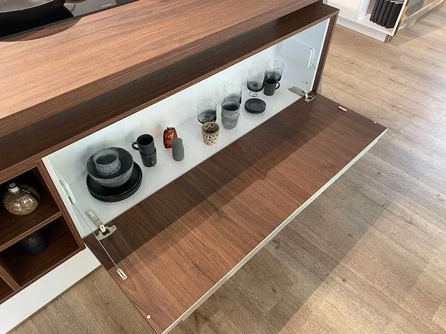 Häcker - systemat - showroomkeuken - afbeelding 10 van  46